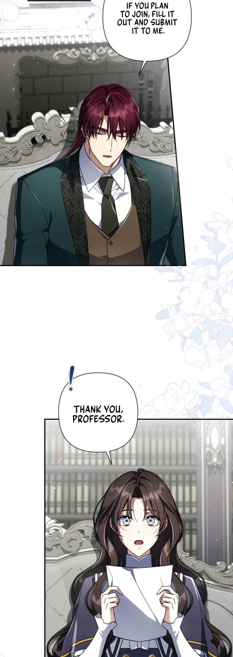 Read Villainess Streamer chapter 20 image 32 on Lezhin