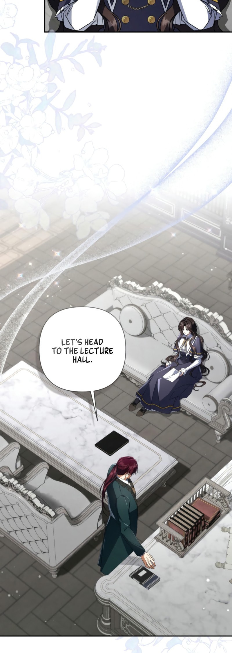 Read Villainess Streamer chapter 20 image 33 on Lezhin