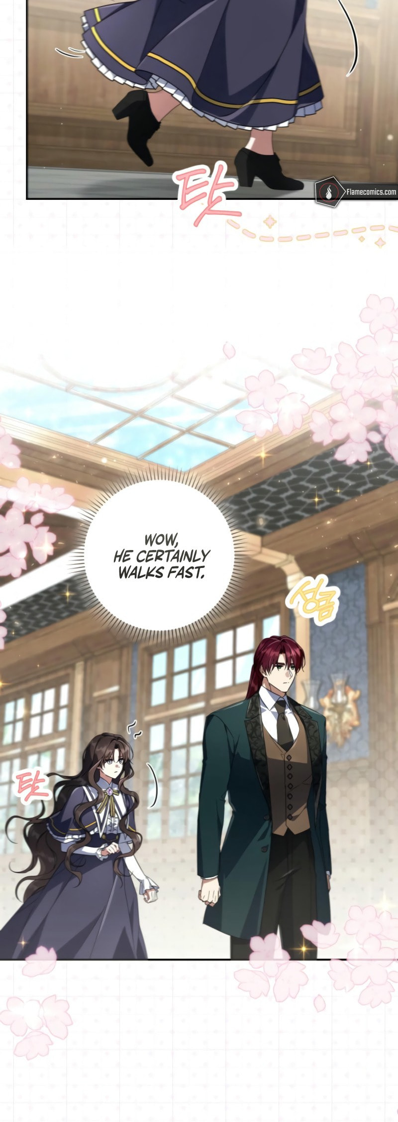 Read Villainess Streamer chapter 20 image 35 on Lezhin