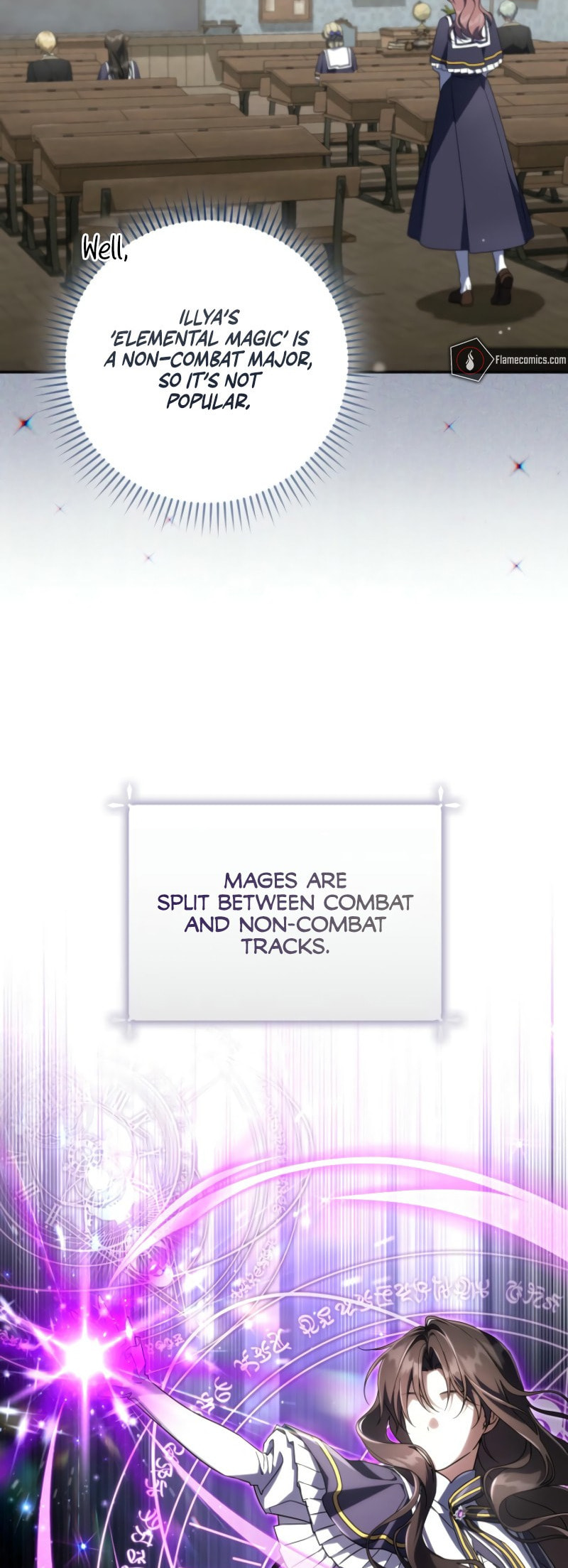 Read Villainess Streamer chapter 20 image 38 on Lezhin