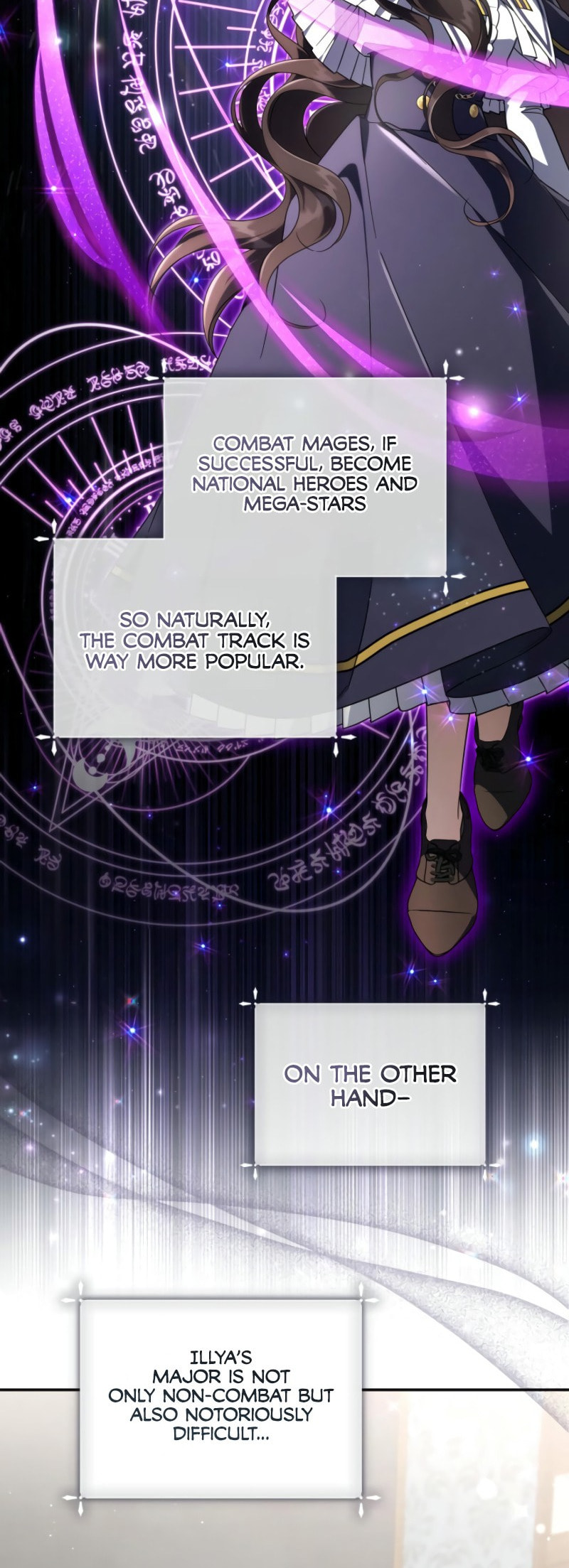 Read Villainess Streamer chapter 20 image 39 on Lezhin