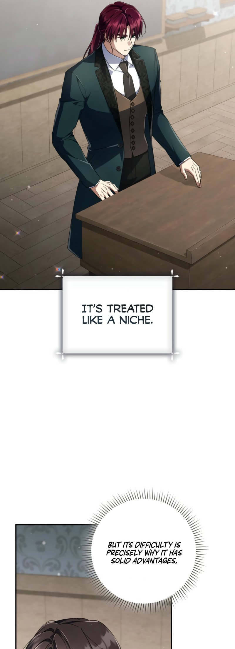 Read Villainess Streamer chapter 20 image 40 on Lezhin