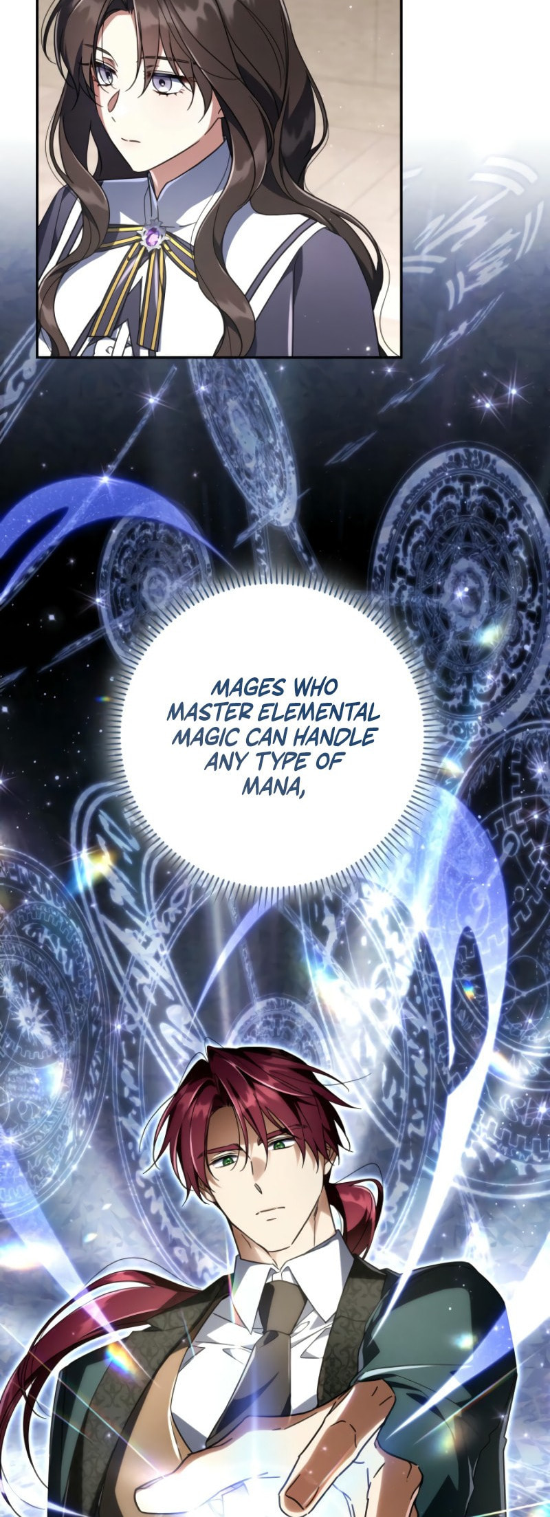 Read Villainess Streamer chapter 20 image 41 on Lezhin