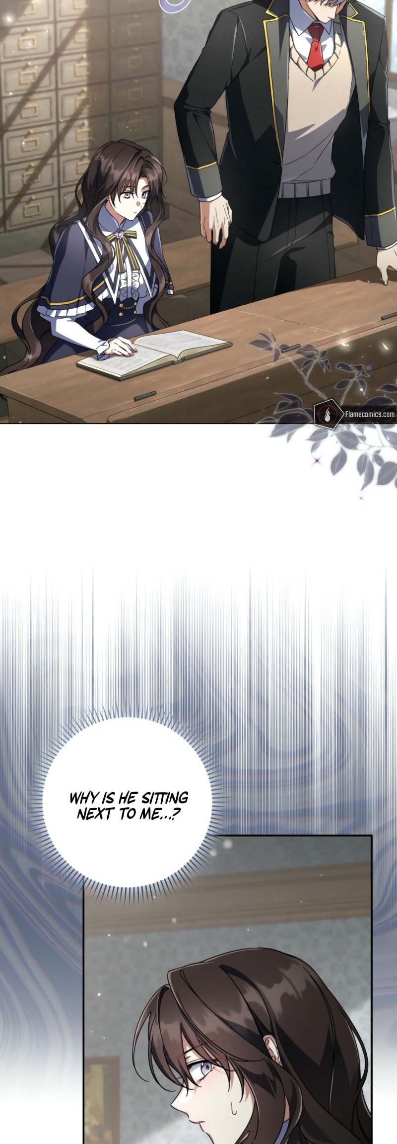 Read Villainess Streamer chapter 20 image 47 on Lezhin