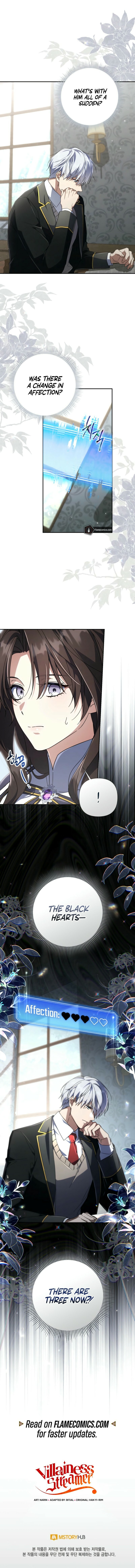 Read Villainess Streamer chapter 20 image 49 on Lezhin
