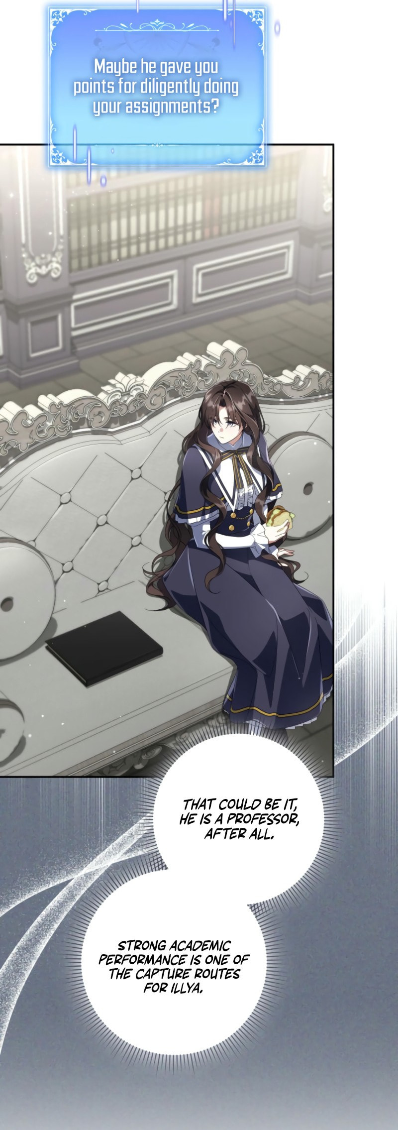 Read Villainess Streamer chapter 20 image 5 on Lezhin