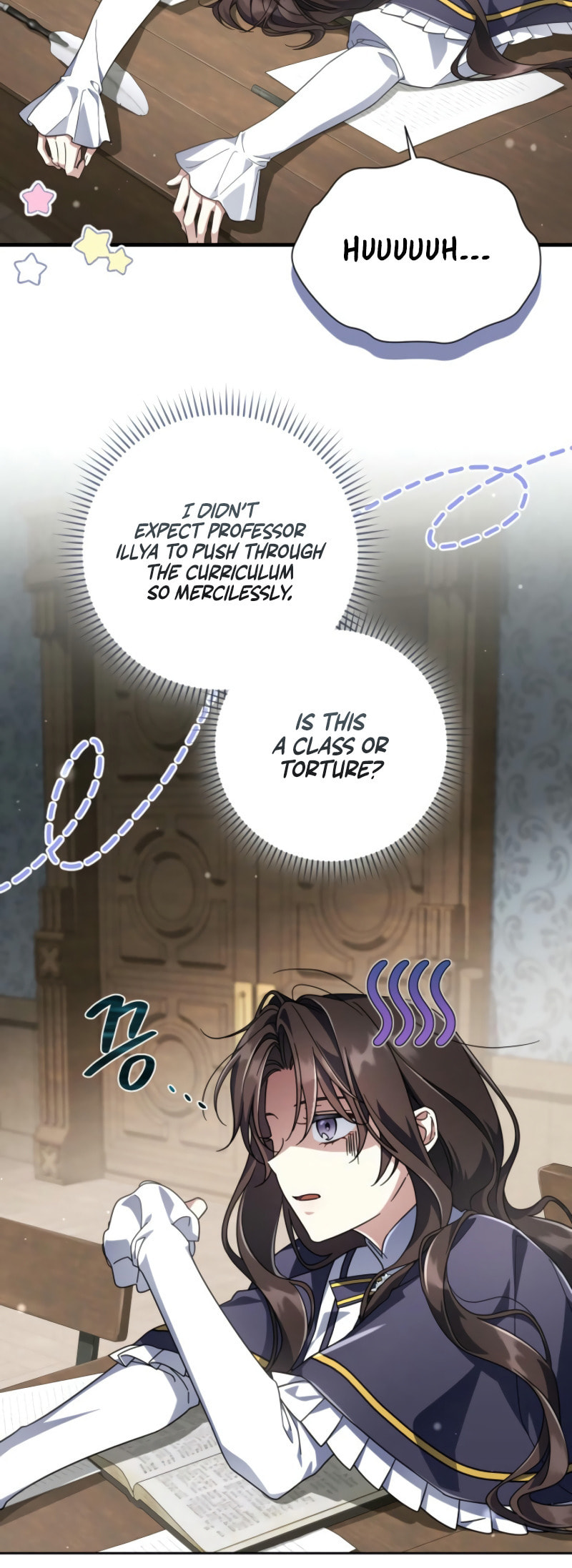 Read Villainess Streamer chapter 21 image 20 on Lezhin