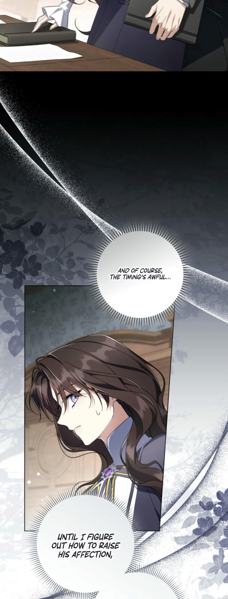 Read Villainess Streamer chapter 21 image 22 on Lezhin