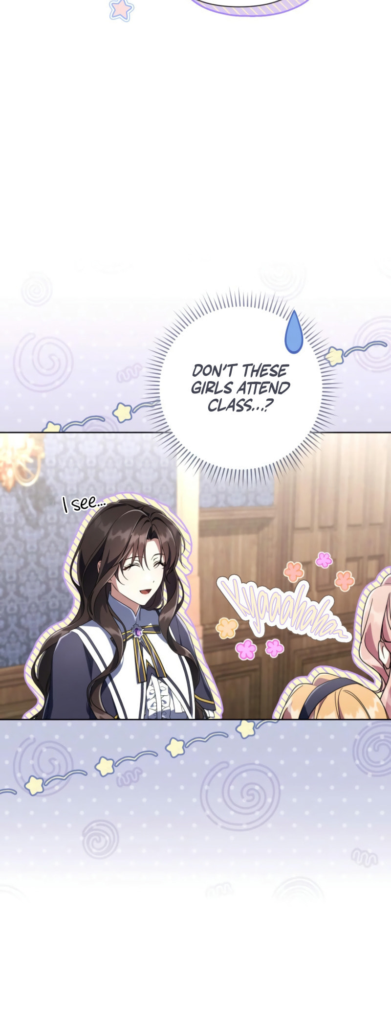 Read Villainess Streamer chapter 21 image 26 on Lezhin