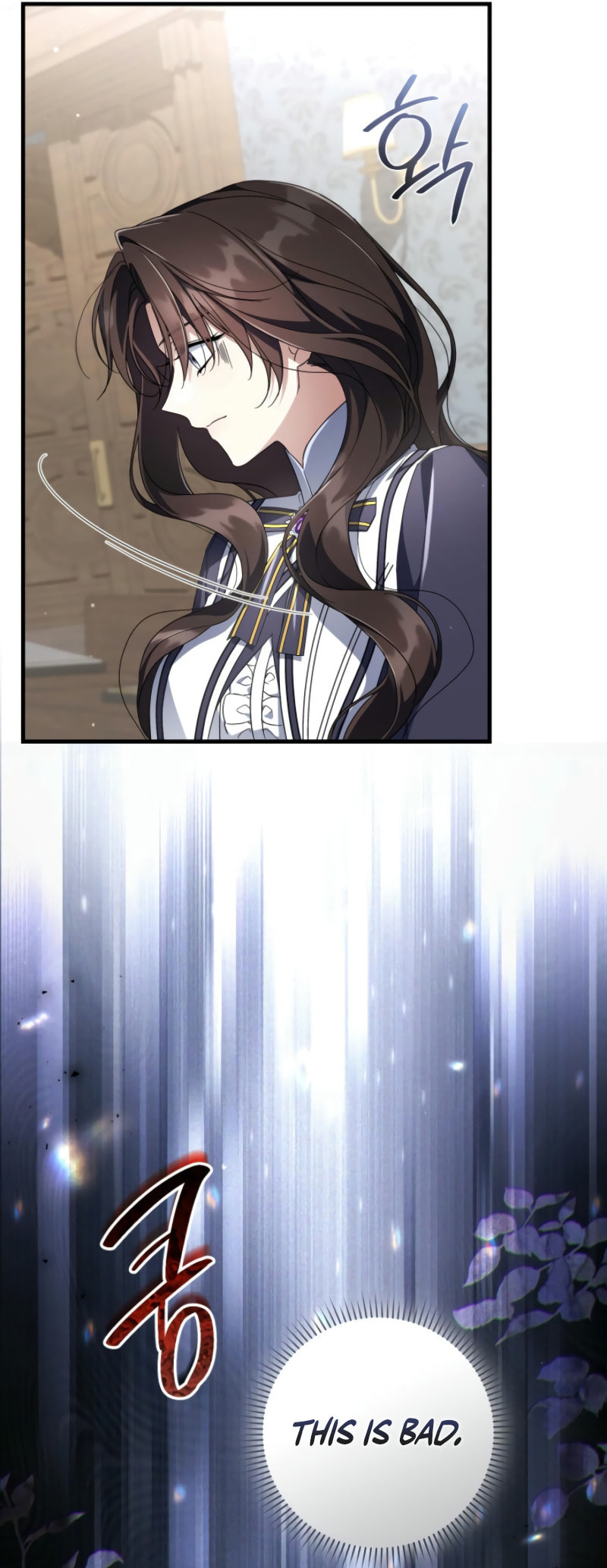 Read Villainess Streamer chapter 21 image 3 on Lezhin