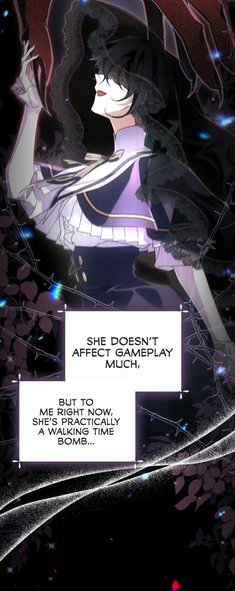Read Villainess Streamer chapter 21 image 31 on Lezhin