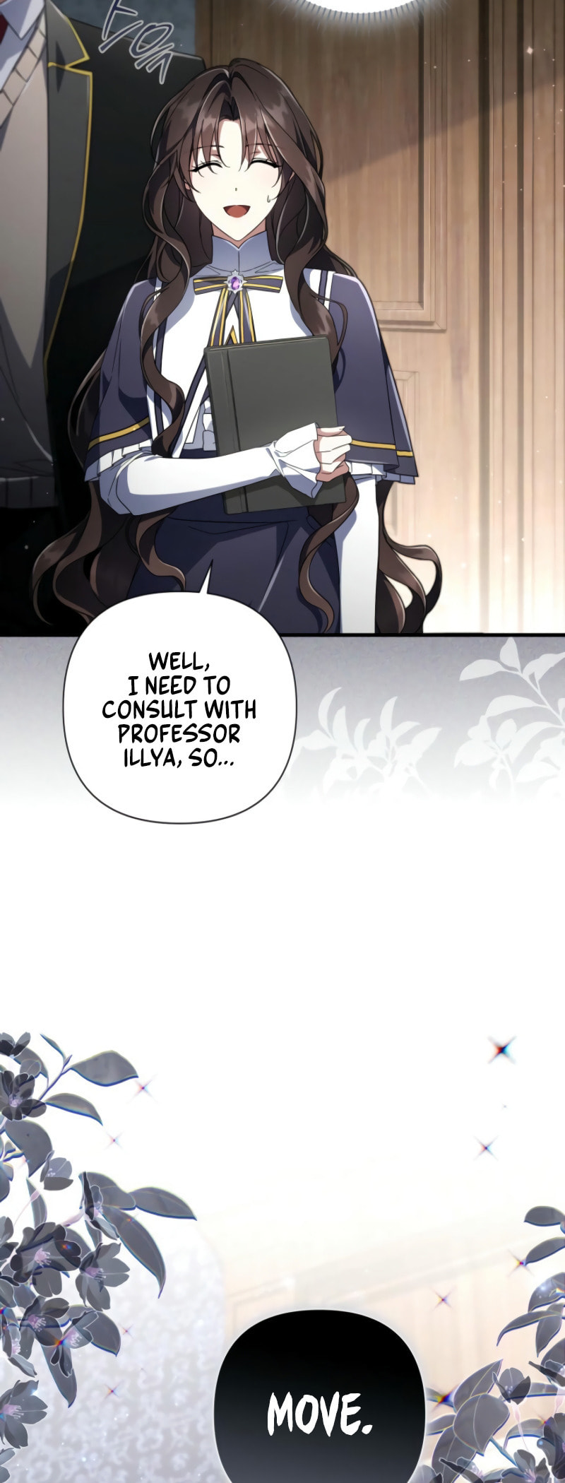 Read Villainess Streamer chapter 21 image 38 on Lezhin