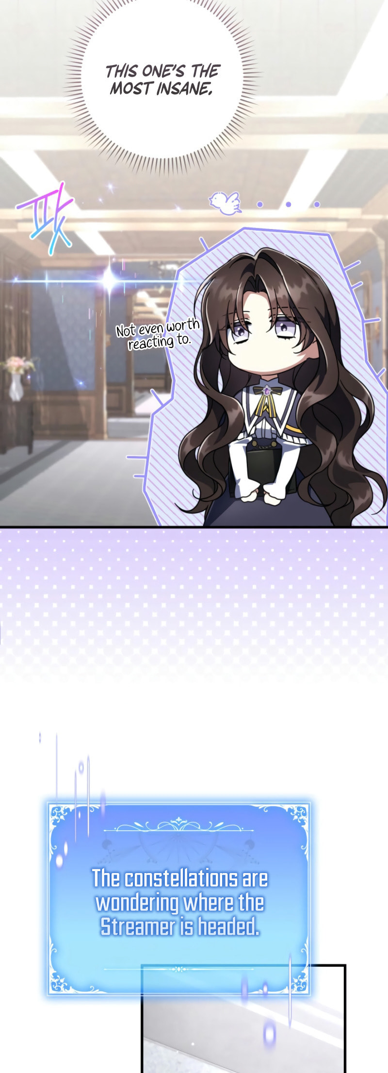 Read Villainess Streamer chapter 21 image 48 on Lezhin
