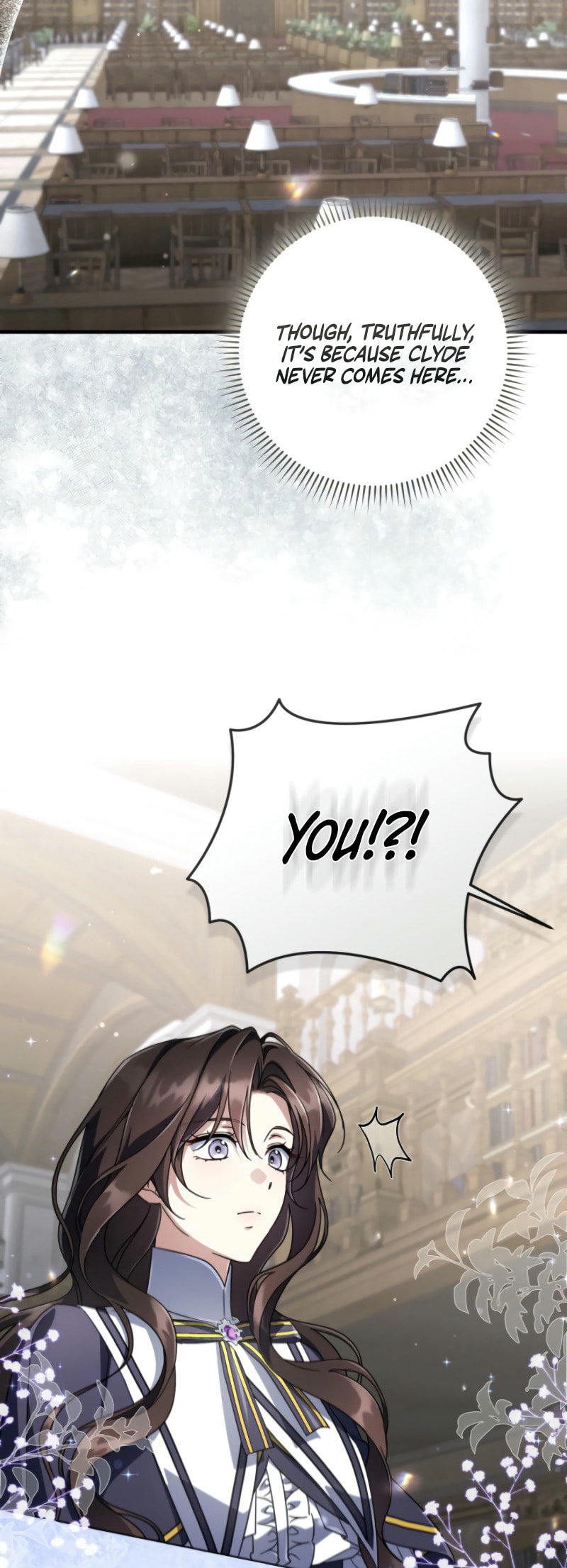 Read Villainess Streamer chapter 21 image 50 on Lezhin