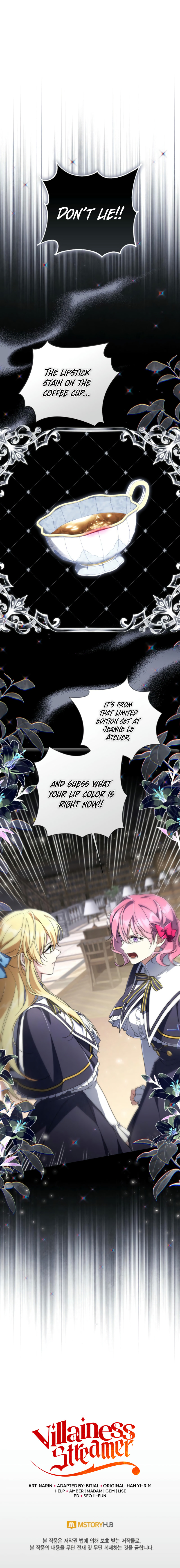 Read Villainess Streamer chapter 21 image 53 on Lezhin