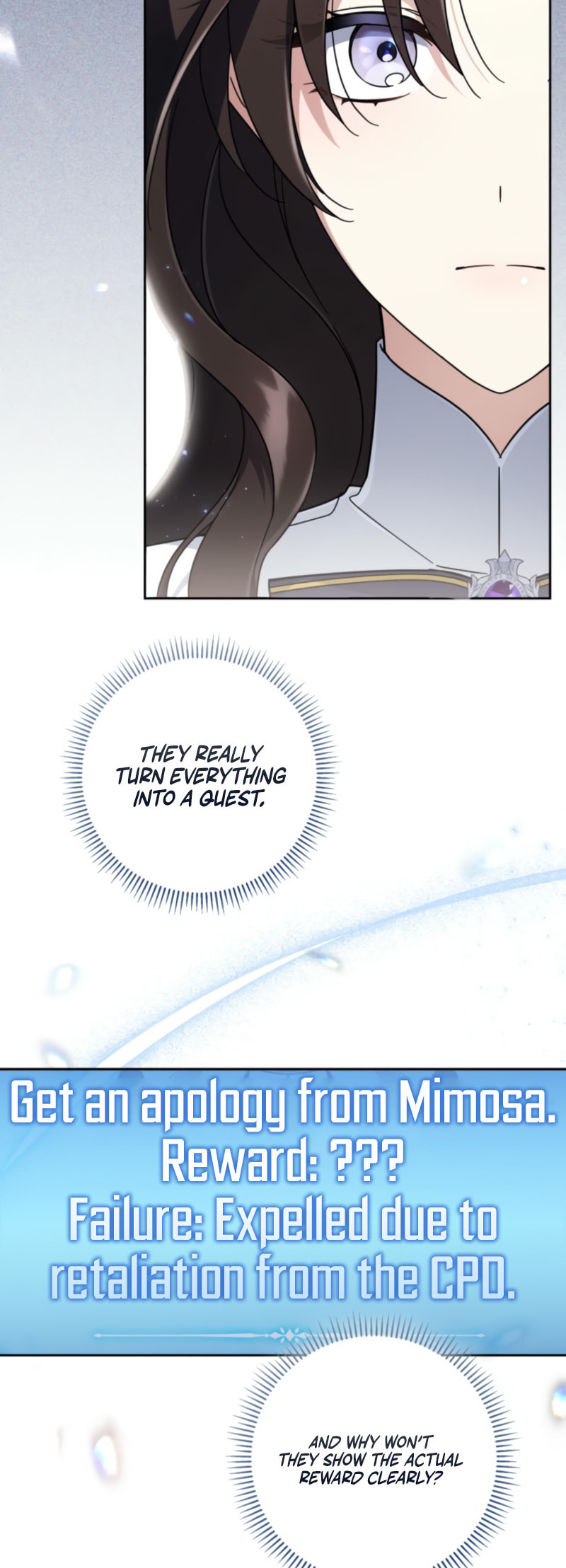 Read Villainess Streamer chapter 22 image 11 on Lezhin
