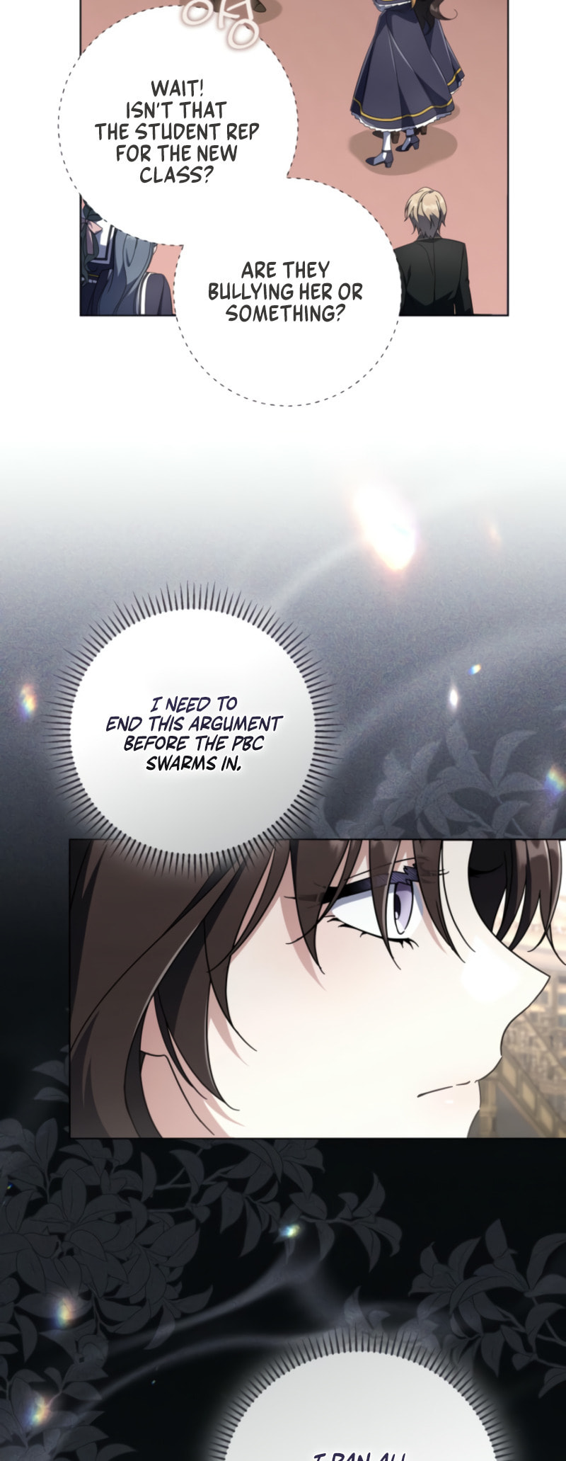 Read Villainess Streamer chapter 22 image 15 on Lezhin