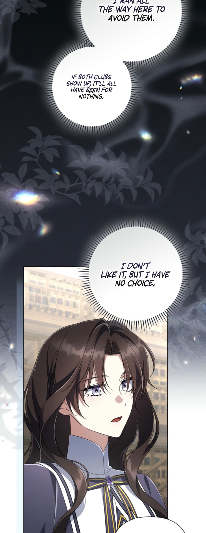 Read Villainess Streamer chapter 22 image 16 on Lezhin