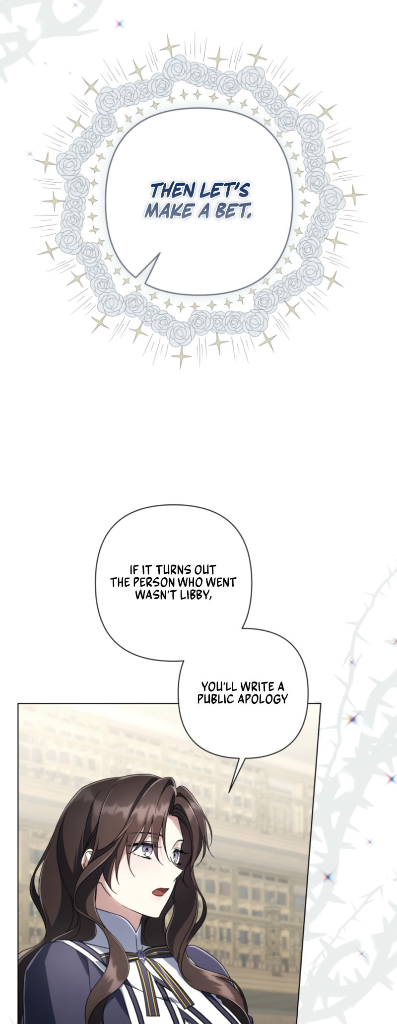 Read Villainess Streamer chapter 22 image 18 on Lezhin