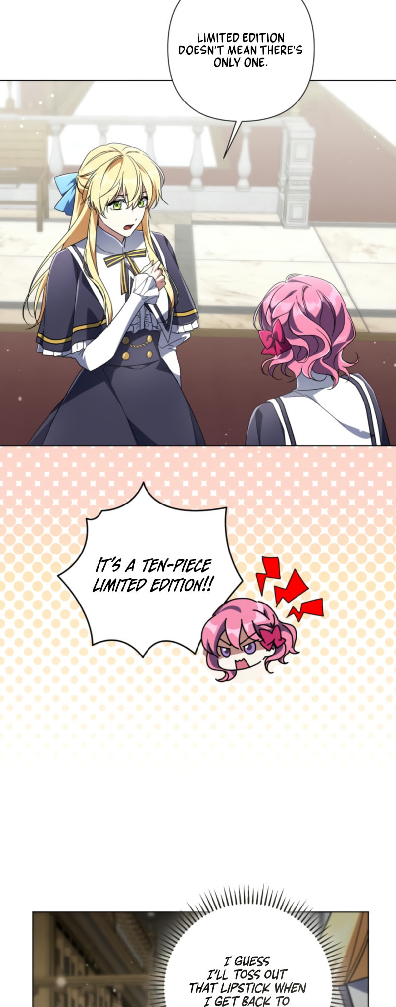 Read Villainess Streamer chapter 22 image 2 on Lezhin