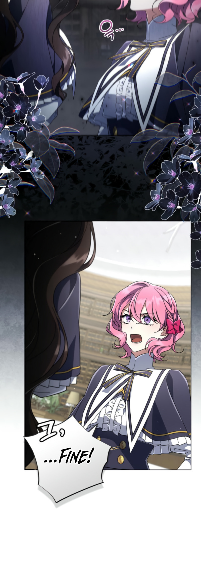 Read Villainess Streamer chapter 22 image 21 on Lezhin
