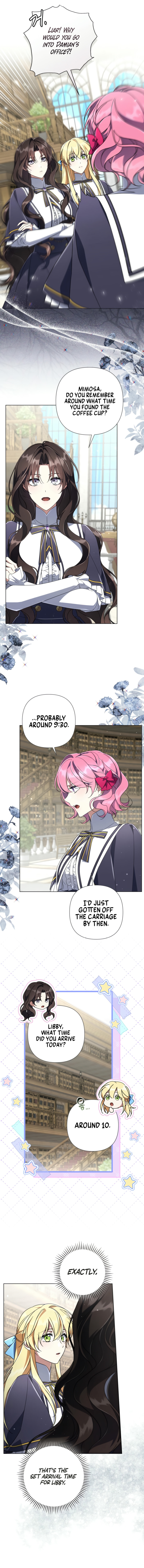 Read Villainess Streamer chapter 22 image 26 on Lezhin