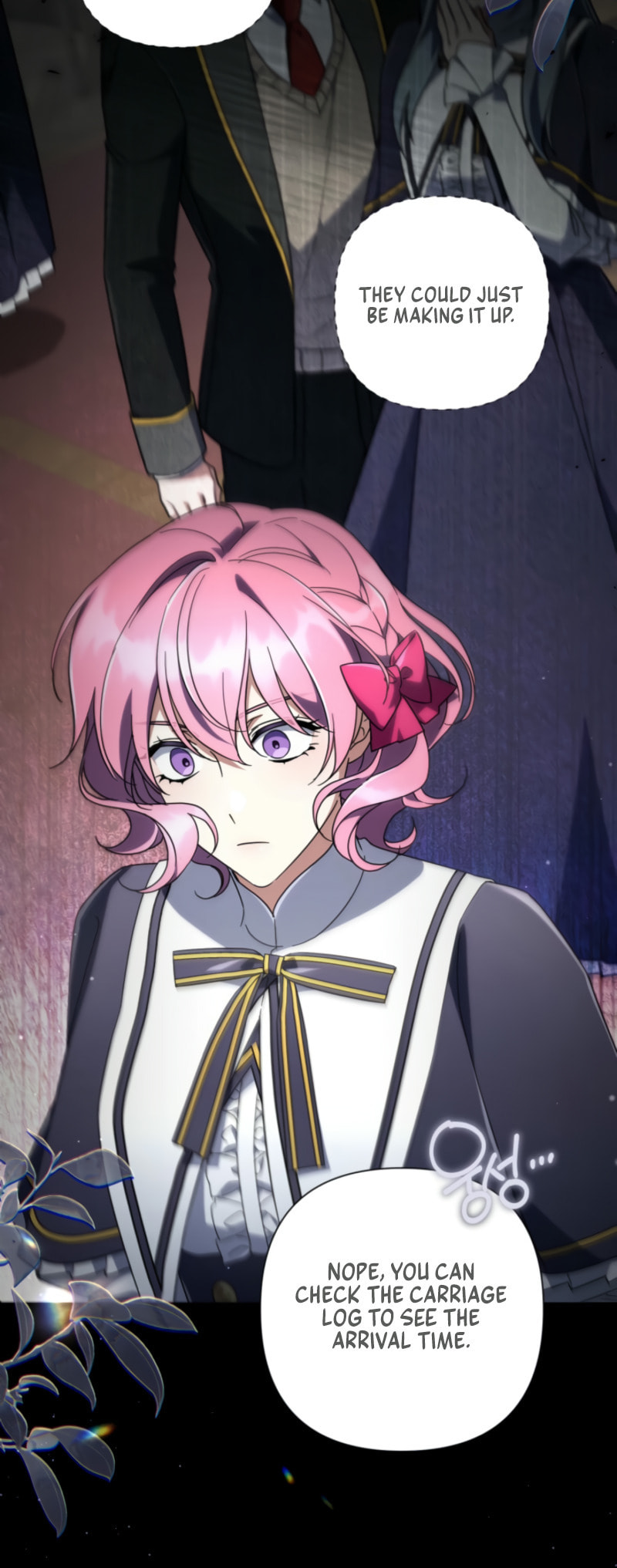 Read Villainess Streamer chapter 22 image 28 on Lezhin