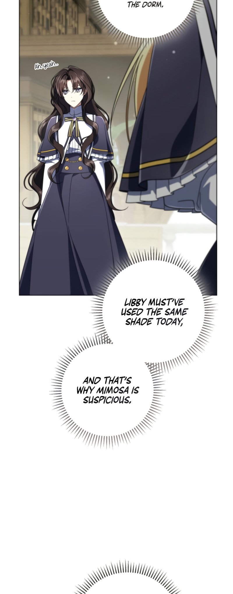 Read Villainess Streamer chapter 22 image 3 on Lezhin
