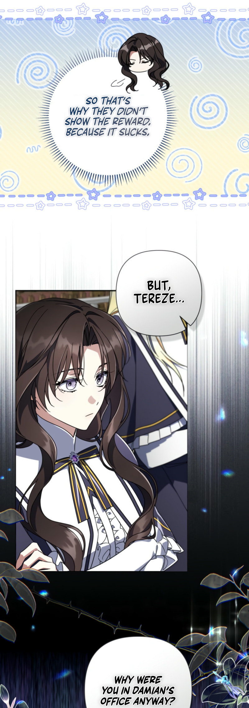 Read Villainess Streamer chapter 22 image 33 on Lezhin