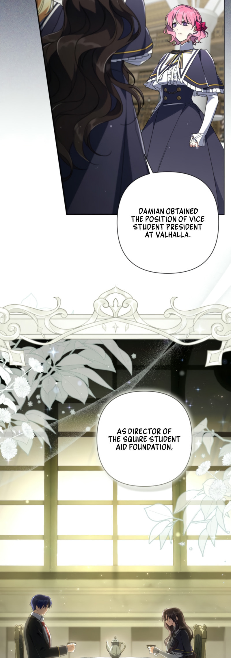 Read Villainess Streamer chapter 22 image 35 on Lezhin