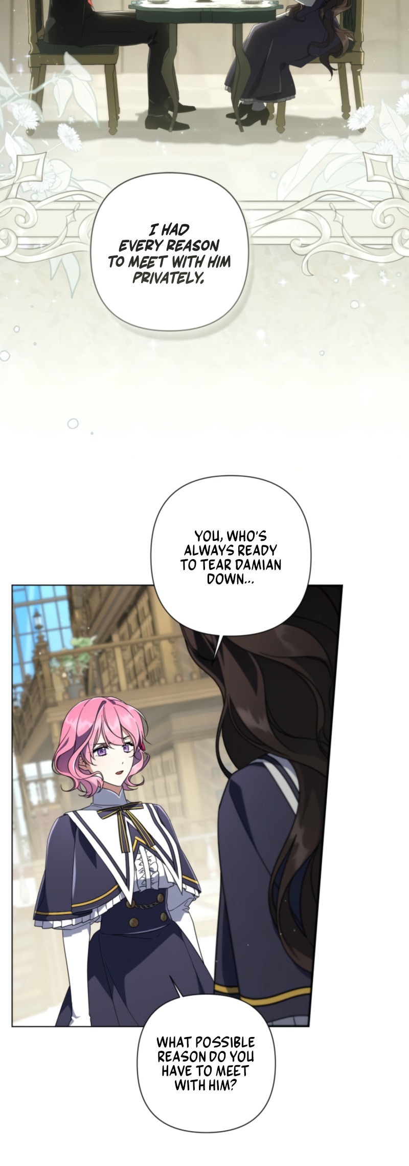 Read Villainess Streamer chapter 22 image 36 on Lezhin