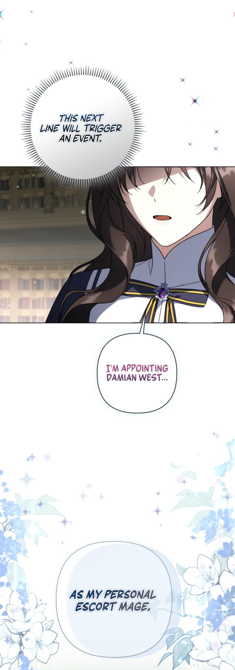 Read Villainess Streamer chapter 22 image 37 on Lezhin
