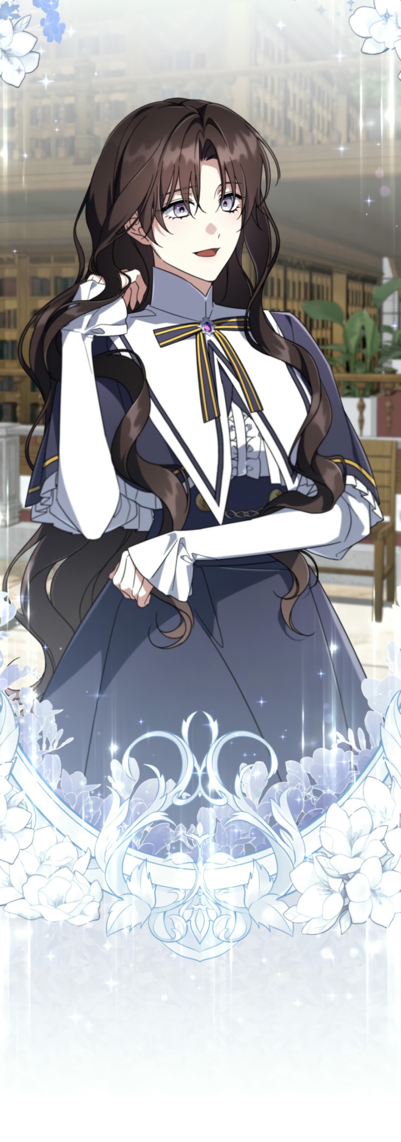 Read Villainess Streamer chapter 22 image 38 on Lezhin