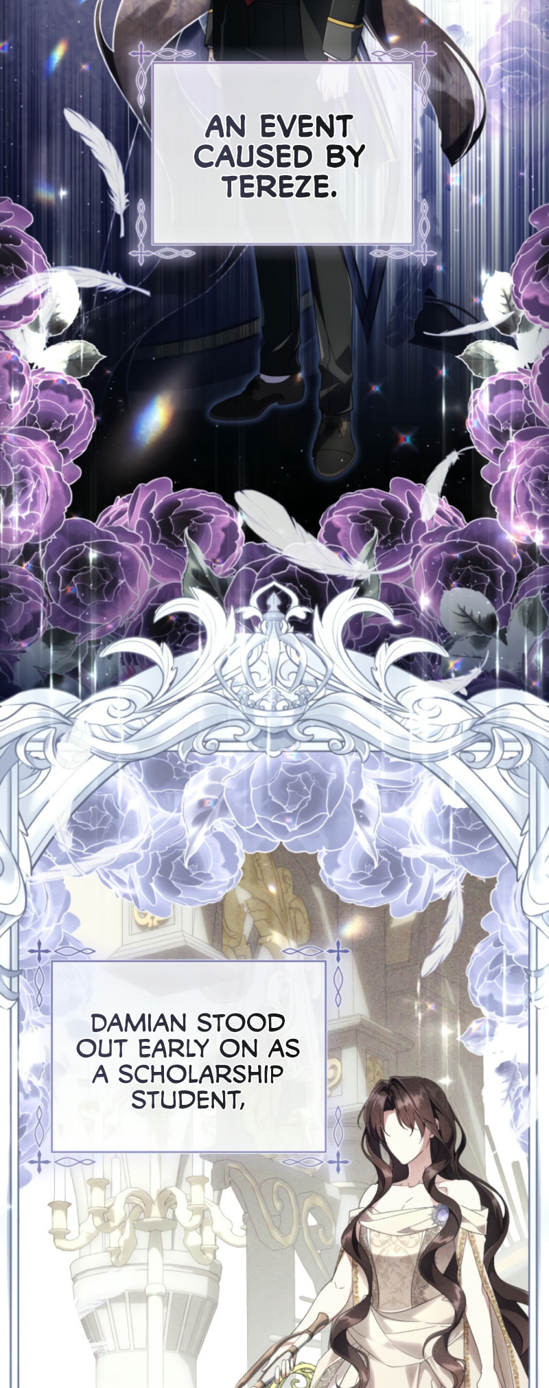 Read Villainess Streamer chapter 22 image 40 on Lezhin