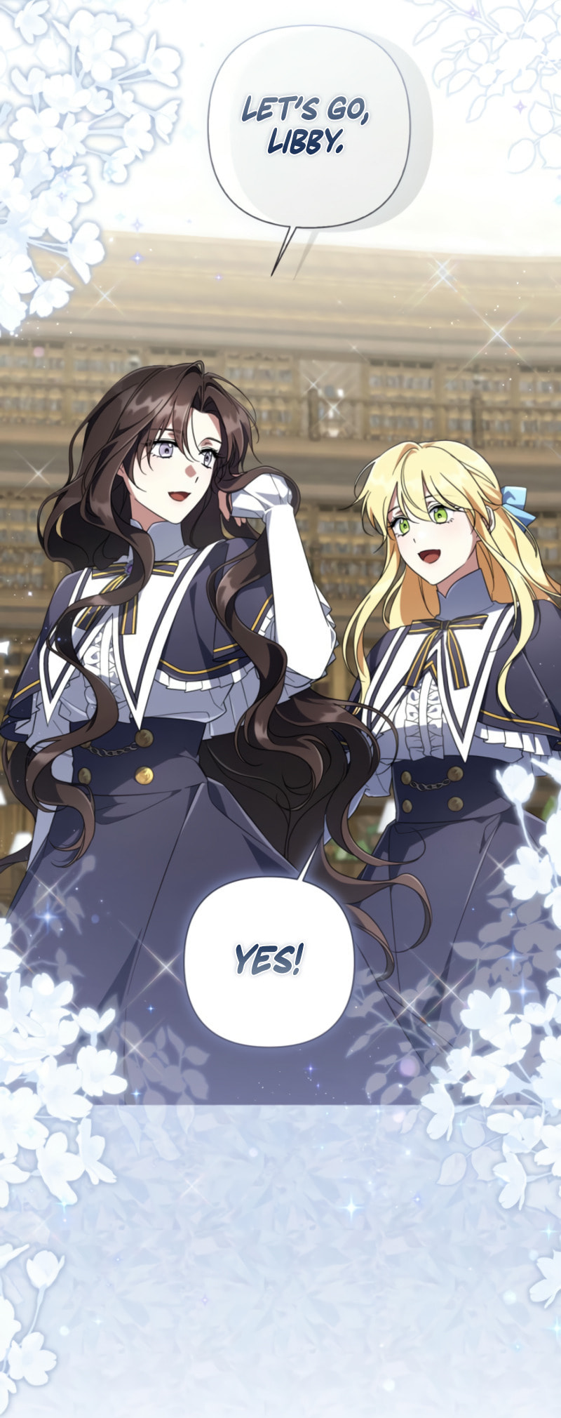 Read Villainess Streamer chapter 22 image 43 on Lezhin