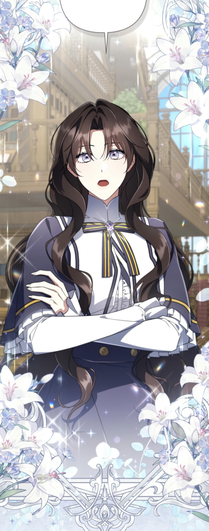 Read Villainess Streamer chapter 22 image 5 on Lezhin