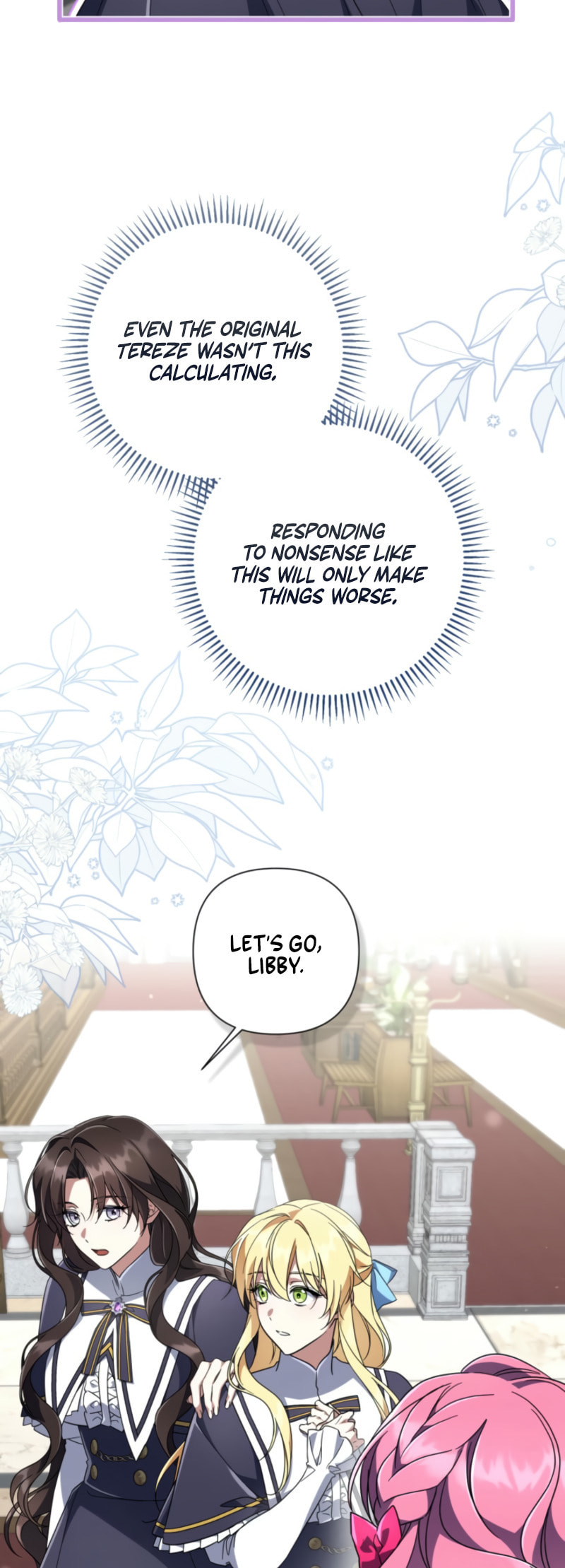 Read Villainess Streamer chapter 22 image 9 on Lezhin