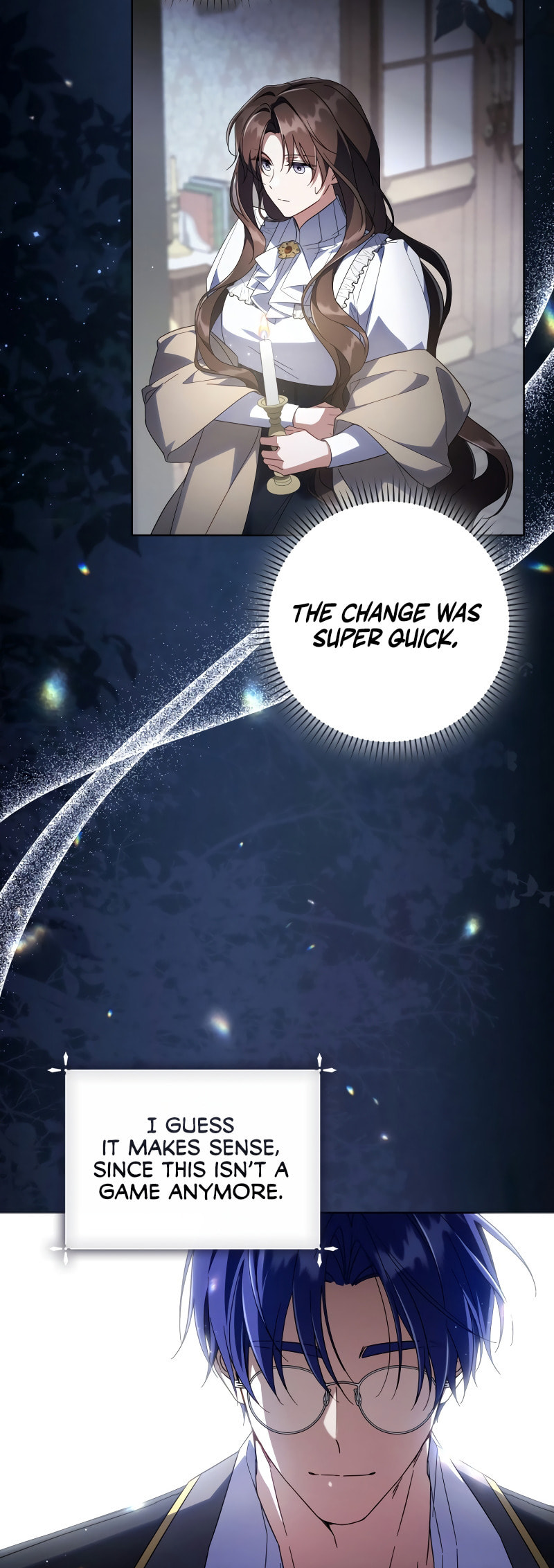 Read Villainess Streamer chapter 23 image 10 on Lezhin