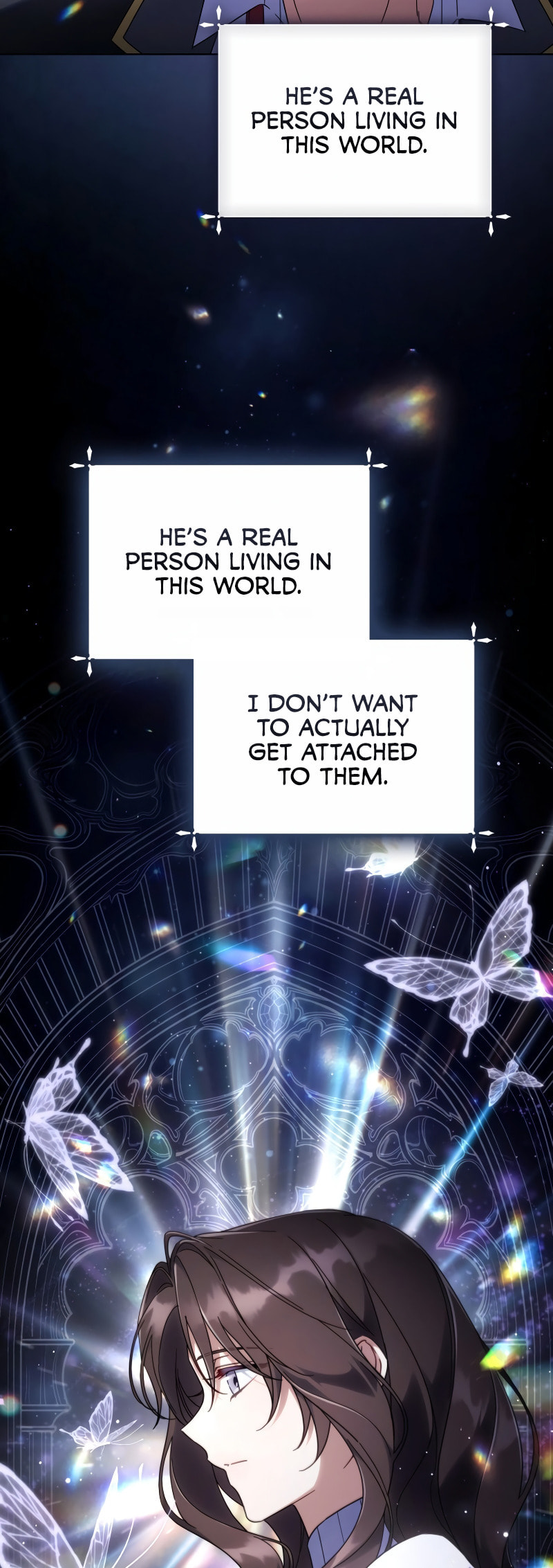 Read Villainess Streamer chapter 23 image 11 on Lezhin