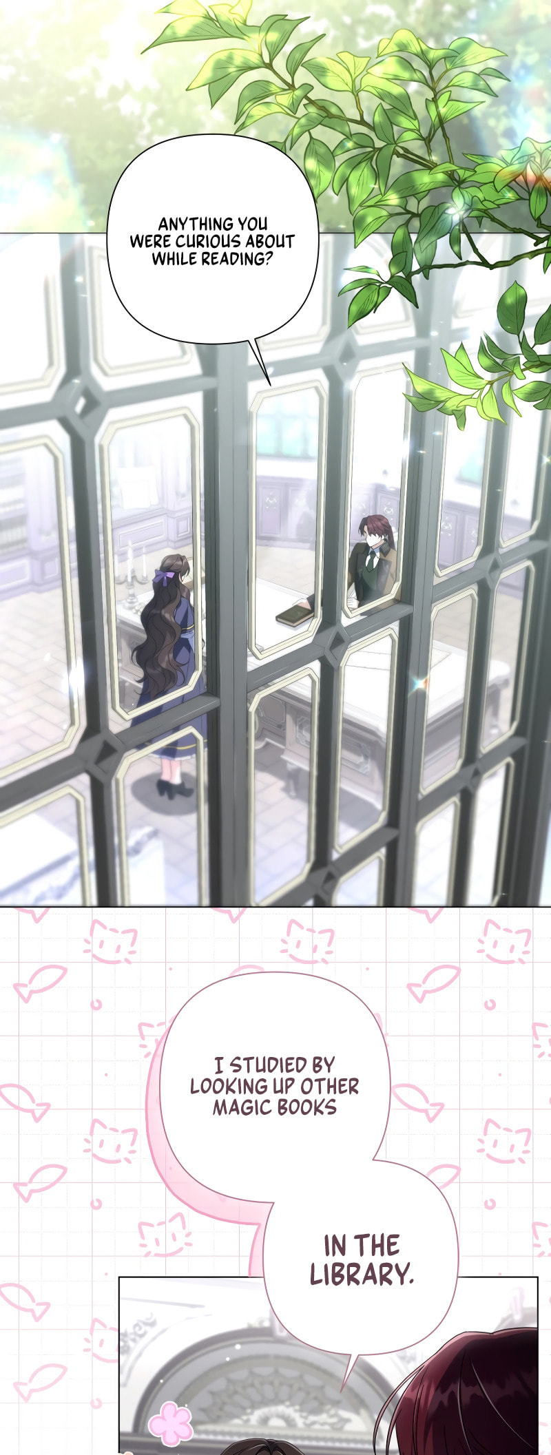 Read Villainess Streamer chapter 23 image 14 on Lezhin