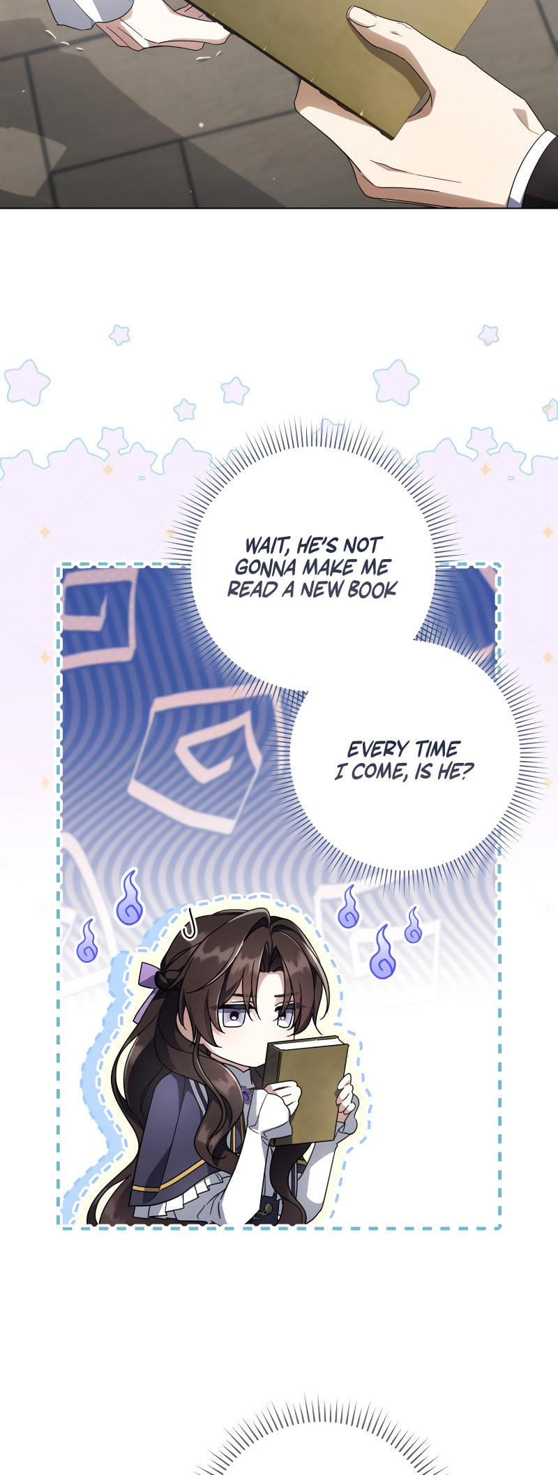 Read Villainess Streamer chapter 23 image 19 on Lezhin
