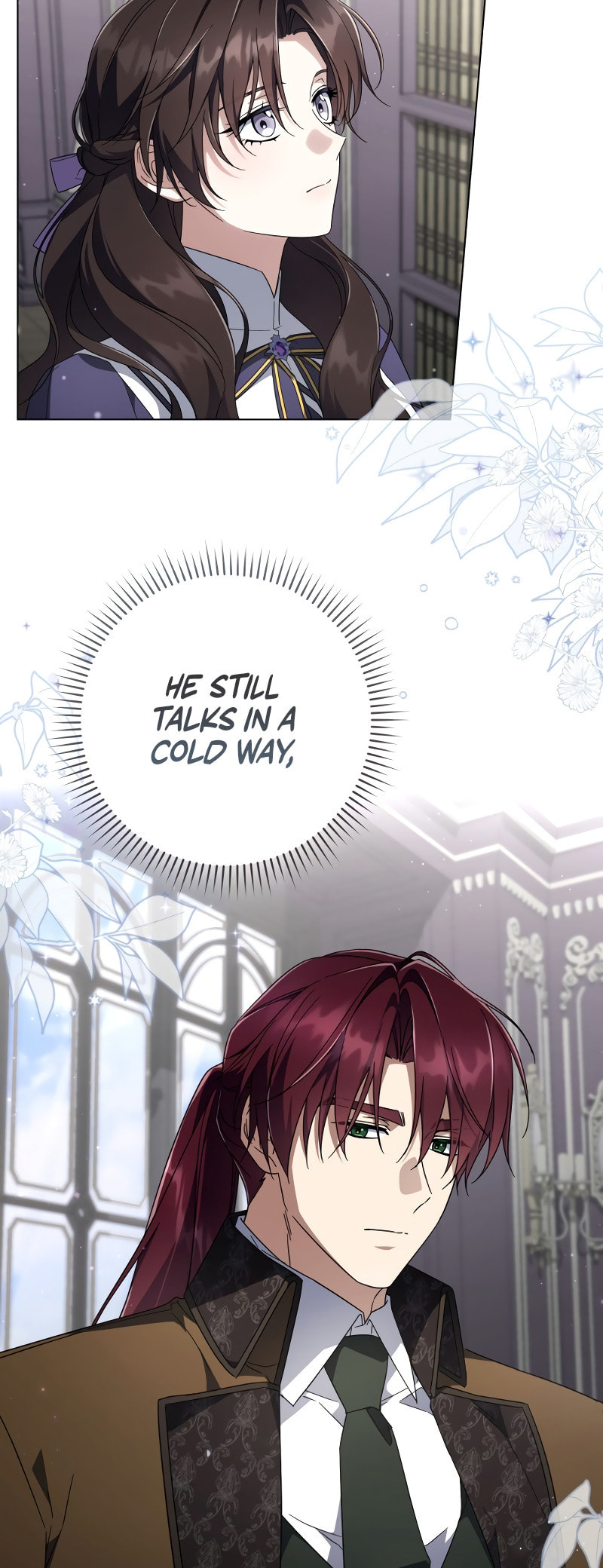 Read Villainess Streamer chapter 23 image 22 on Lezhin
