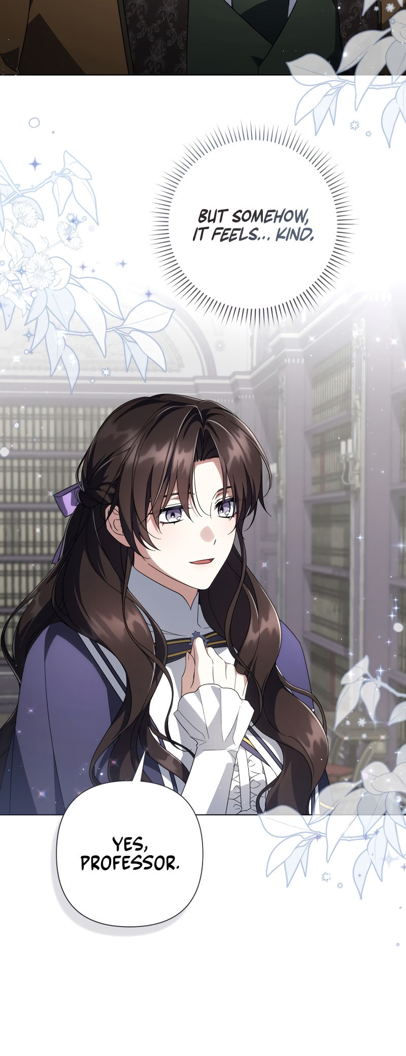 Read Villainess Streamer chapter 23 image 23 on Lezhin