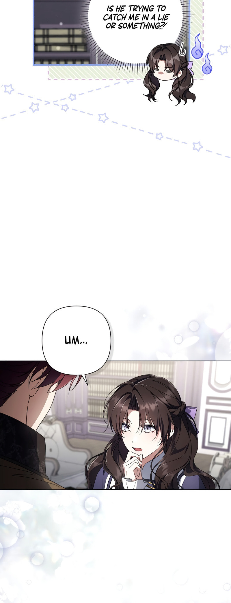 Read Villainess Streamer chapter 23 image 27 on Lezhin