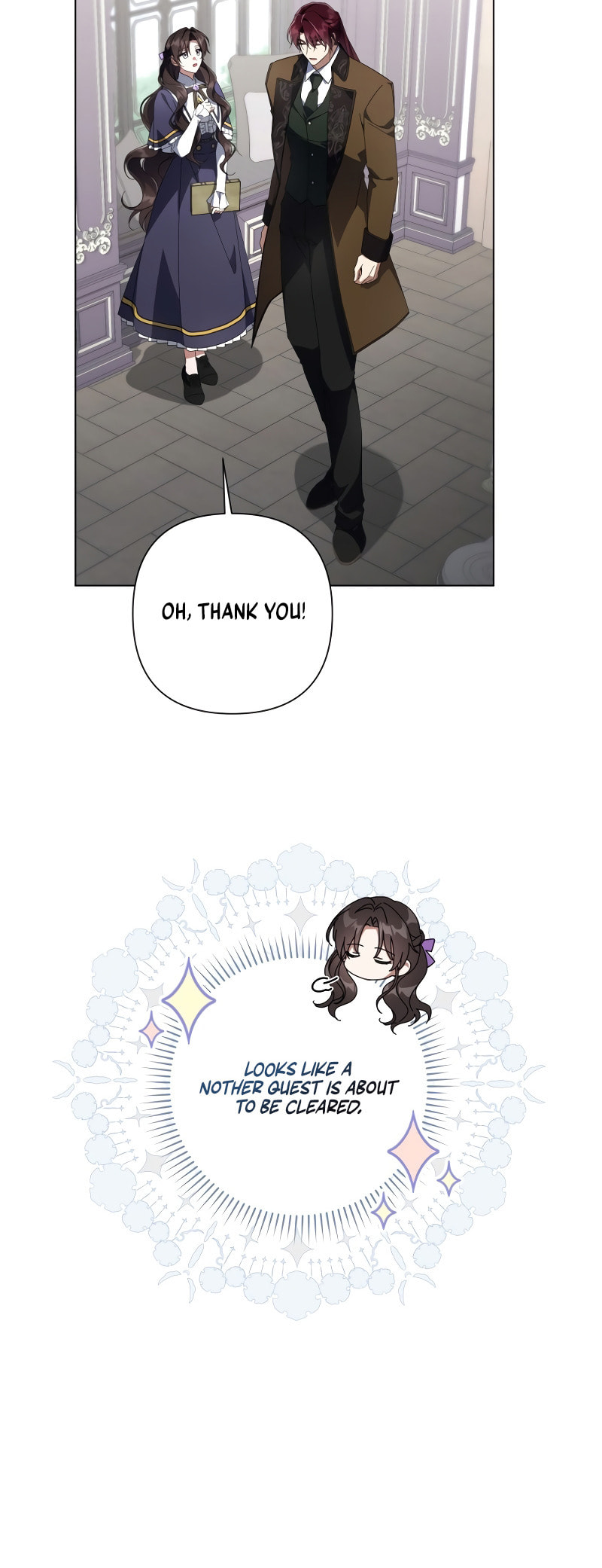 Read Villainess Streamer chapter 23 image 30 on Lezhin
