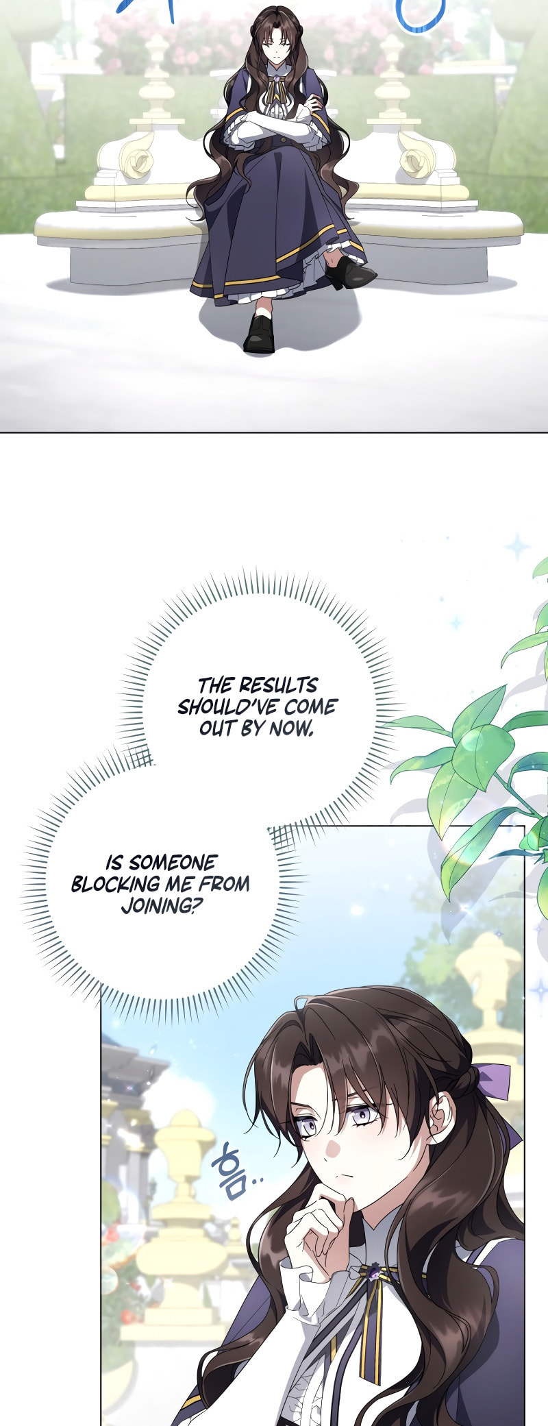 Read Villainess Streamer chapter 23 image 32 on Lezhin