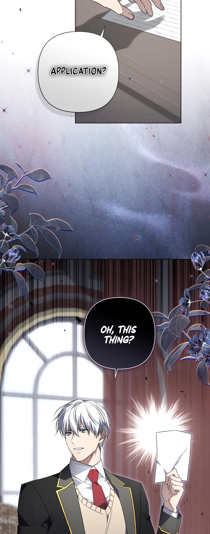 Read Villainess Streamer chapter 23 image 39 on Lezhin