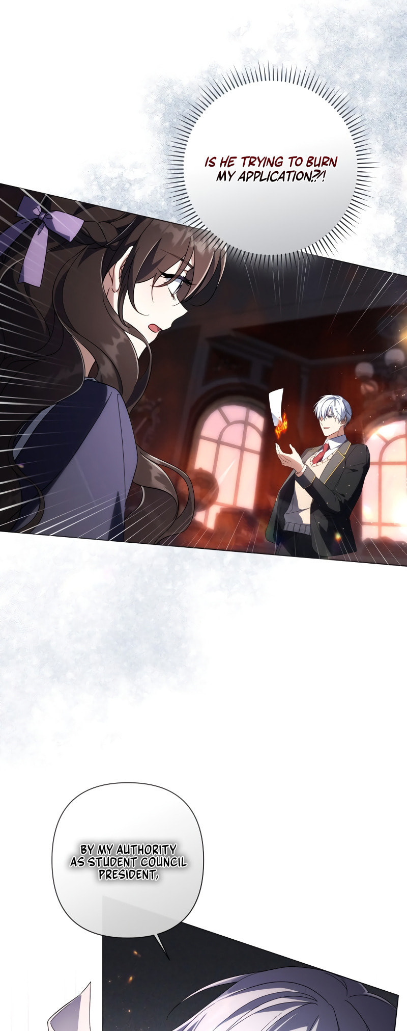 Read Villainess Streamer chapter 23 image 42 on Lezhin