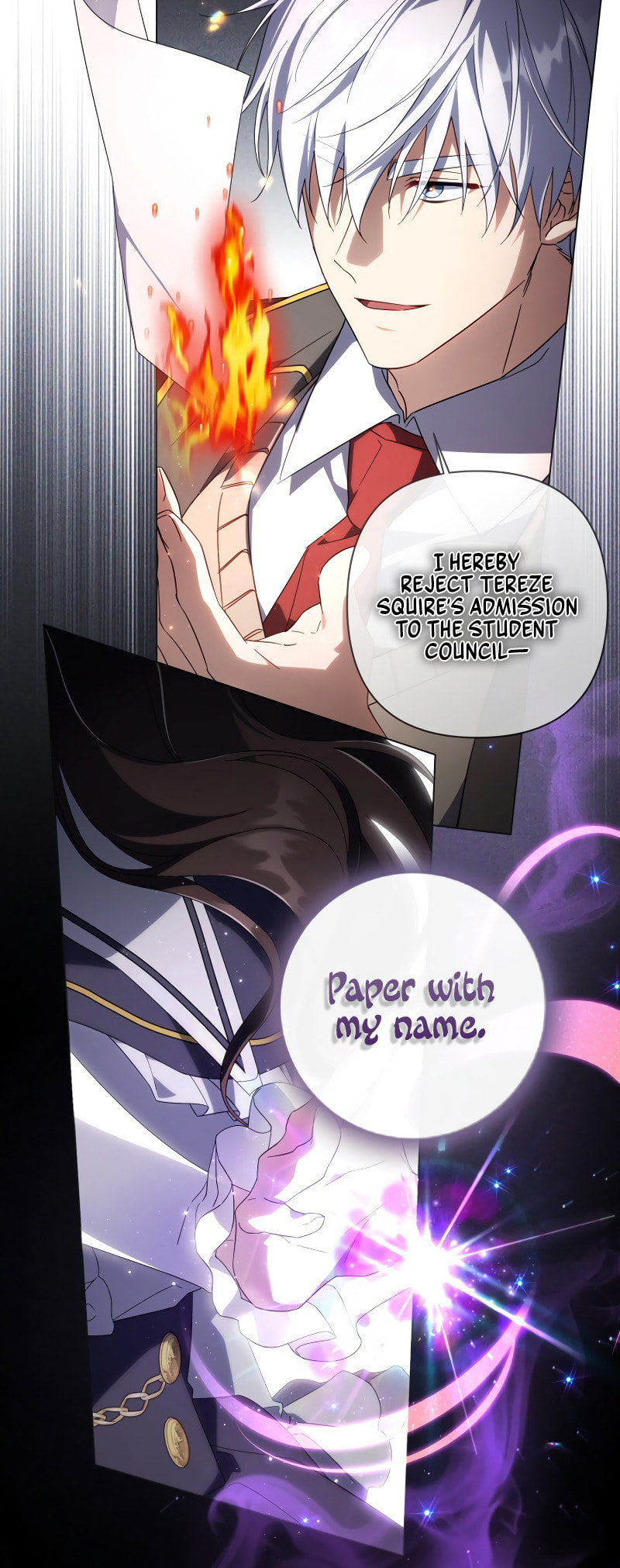 Read Villainess Streamer chapter 23 image 43 on Lezhin