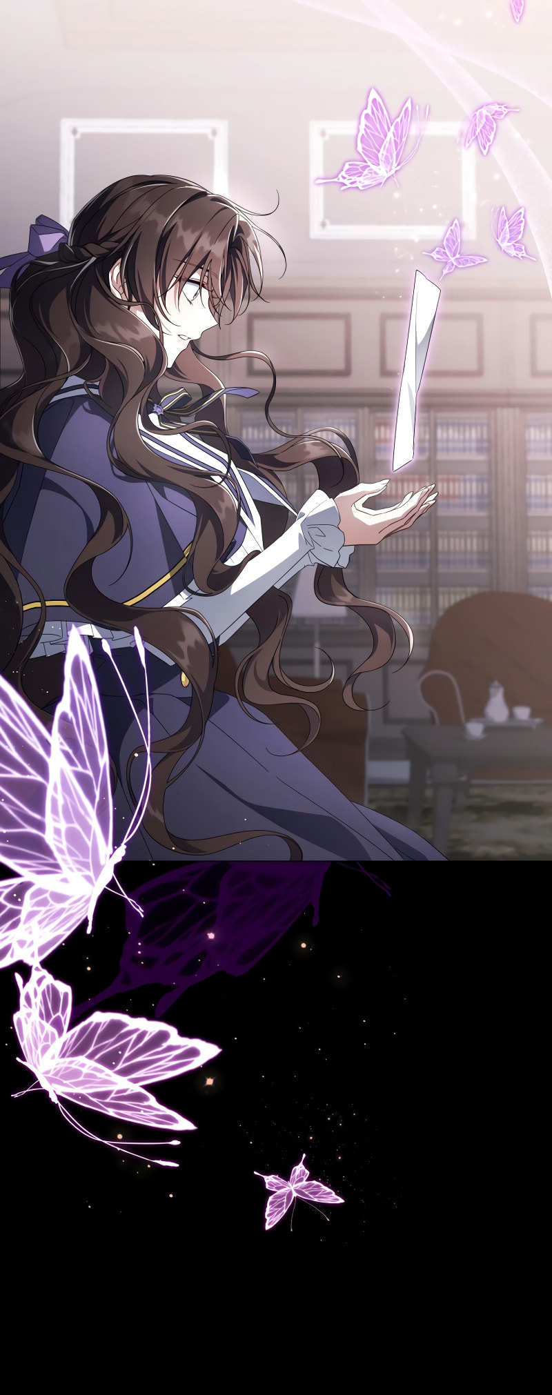 Read Villainess Streamer chapter 23 image 48 on Lezhin